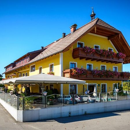 Gasthof Neuhofen 유겐도르프 외부 사진