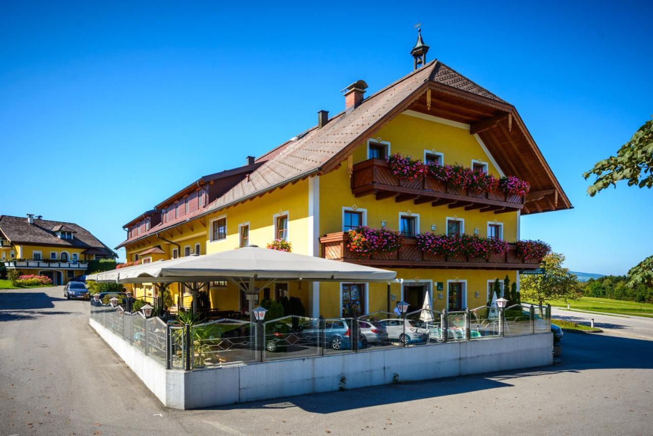 Gasthof Neuhofen 유겐도르프 외부 사진