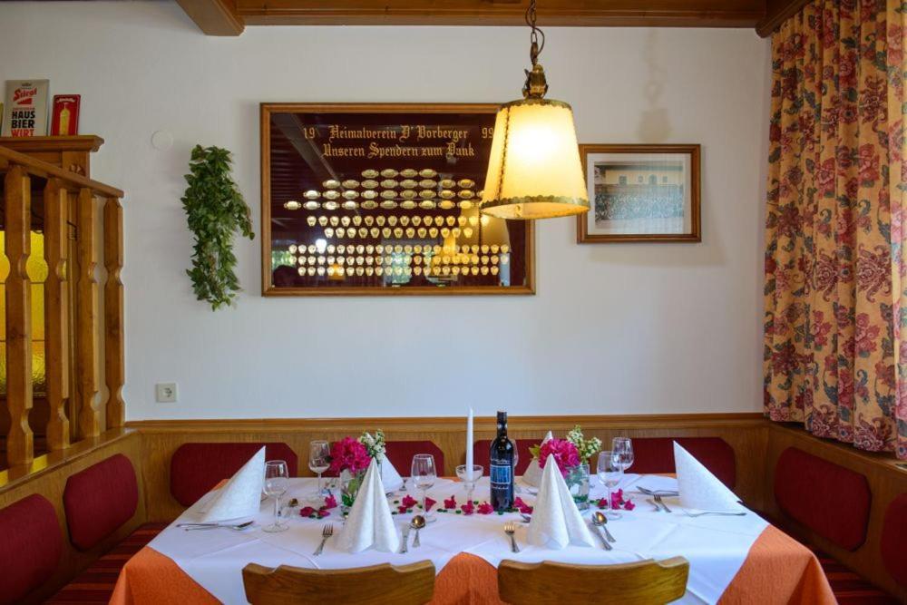 Gasthof Neuhofen 유겐도르프 외부 사진